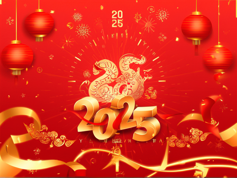 祥龍回首辭舊歲，金蛇起舞迎新年——太航德克森2024回顧及2025寄語(yǔ)